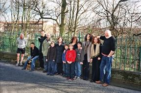 Heaton Residents, Newcastle